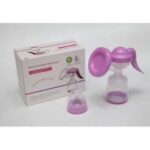 Manual Breast pump for mother care-Manual Breast Pump with 150ml Bottle - Image 5
