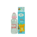 280ml Apple Bear Pp Baby Feeding Bottle Feeder - Image 3