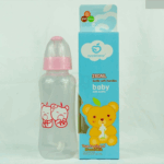 280ml Apple Bear Pp Baby Feeding Bottle Feeder - Image 6