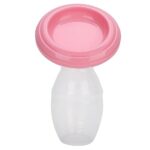 Full Silicone Breast Pump Milk Saver Pump -1pcs - Image 9