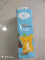280ml Apple Bear Pp Baby Feeding Bottle Feeder - Image 4