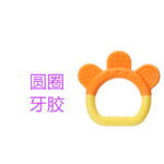 Silicone Sensory Teether BPA Free Teether Silicone Teething Toys Soft Silicone Baby Teether - Image 2