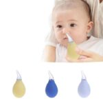 Baby Care Silicone PVC Baby Nasal Aspirator nose cleaner - Image 7
