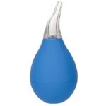 Baby Care Silicone PVC Baby Nasal Aspirator nose cleaner - Image 6