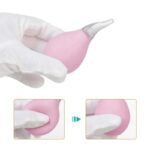 Baby Care Silicone PVC Baby Nasal Aspirator nose cleaner - Image 5