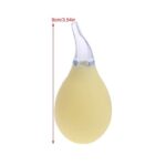 Baby Care Silicone PVC Baby Nasal Aspirator nose cleaner - Image 4
