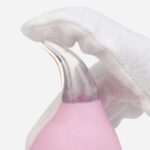 Baby Care Silicone PVC Baby Nasal Aspirator nose cleaner - Image 3