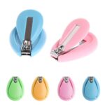 Baby Nail Clippers grooming health care kit Baby Safe Nail Cutter - Image 3