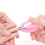 Baby Nail Clippers grooming health care kit Baby Safe Nail Cutter - Image 2