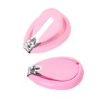 Baby Nail Clippers grooming health care kit Baby Safe Nail Cutter - Image 4