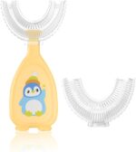 Kids Toothbrush U Shape Baby Toothbrush U Shape Children Toothbrush - Image 8