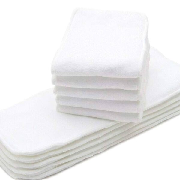 2 pcs washable Diaper Pants pad