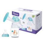 Moneasy Manual Breast Pump - Image 5