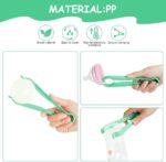 Baby Bottle Tongs, Baby Feeding Bottle Tongs Holder, Baby Bottle Nipple Pacifier Tong, Multi-Functional Anti-scalding Non-Slip Bottle Clips for Infants Newborns - Image 7