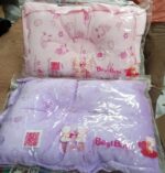 Neck Support Kids Pillow Head Infant Shaping Baby Pillow Print Cotton Baby Pillow Sleep Positioner Dropship. Multicolor And Design Random. - Image 2