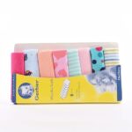8-Pieces gerber towel wash towel Packing Sale Super Cosy 100% Cotton Newborn Toddler Wash Cloth Baby - Image 4