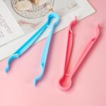 Baby Bottle Tongs, Baby Feeding Bottle Tongs Holder, Baby Bottle Nipple Pacifier Tong, Multi-Functional Anti-scalding Non-Slip Bottle Clips for Infants Newborns - Image 10