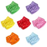 Adjustable Washable Reusable Diaper Pant With ( 3 layer) 1 pad - Image 4