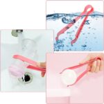 Baby Bottle Tongs, Baby Feeding Bottle Tongs Holder, Baby Bottle Nipple Pacifier Tong, Multi-Functional Anti-scalding Non-Slip Bottle Clips for Infants Newborns - Image 4