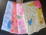 New Born BABY Bath cotton Towel hand towel - Image 5