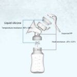 Manual Breast Pump For mother-RH188 - Image 6