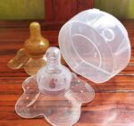 Food Grade Silicone Nipple Shield Premium Contact Nippleshield Silicone Nipple Extender
