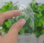 2 Pcs Bpa Free Silicone Nipple Protection Cover for Mother Care Breastfeeding Nipple Shield - Image 6