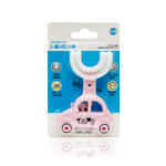 Children U Shaped Toothbrush 360 U Shaped Children Toothbrush baby taxi brush toothbrush - Image 7