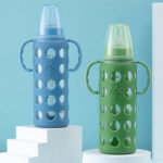 Minitree 240 ml Regular Neck Glass Feeder - Image 3