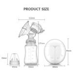 Electric BPA-Free Double Breast Pump - Image 6