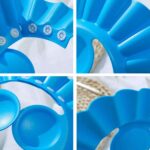 Baby shower cap Baby Shampoo cap - Image 2
