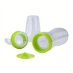 120ml Full Silicone Spoon Feeder - Color as per stock - Image 8