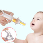 BPA Free Baby Kids Smart Medicine Baby Oral Syringe Pacifier Liquid Medication Feeder - Image 4