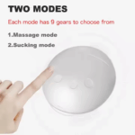 Electric BPA-Free Double Breast Pump - Image 8