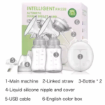Electric BPA-Free Double Breast Pump - Image 7