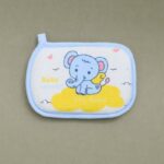 Cotton Bath sponge Bath scrubber for baby body wash - Image 7
