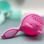 1Ps Baby Bath Shower Cup/Mug (Color as per stock) - Image 3