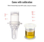 BPA Free Baby Kids Smart Medicine Baby Oral Syringe Pacifier Liquid Medication Feeder - Image 5