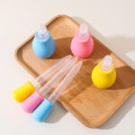 New Anti Counterflow Aspirator and Medication Set for Baby Nose Cleaners, Nasal Dropper Feeding - Image 6