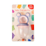 Silicone Pouches Babies Toddlers Infants Kids Baby Fresh Fruit Food Feeder Pacifier Training Massaging Toy - Image 12