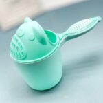 1Ps Baby Bath Shower Cup/Mug (Color as per stock) - Image 6