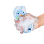 soft cotton Baby bath Sponge Baby Bath Scrubber for baby - Image 6