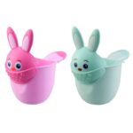 Baby bath shower Cup/mug 1 pcs Multicolor - Image 4