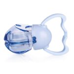 Food Grade Baby Silicon Pacifier Orthodontic Soothers Teat Funny Baby Pacifiers Babies When Dropped Silicone Pacifier - Image 4