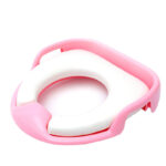 Baby Toilet Seat Soft Pad Kids Potty seat Baby Potty Training Seat Potty Seat - Image 4