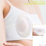 Breast Milk Collector, 2pcs Breast Shells, Easy to Wear Milk Collection Cups BPA-Free Breast Shlle Milk Collector - Image 9