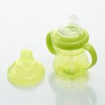 250ml Silicone Nipple Kids Water Mom Pot/Bottle -1pcs - Image 3