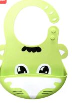 Cartoon Design new soft Silicone Bibs for baby - Image 5