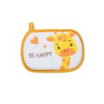 Cotton Bath sponge Bath scrubber for baby body wash - Image 8
