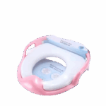 Baby Toilet Seat Soft Pad Kids Potty seat Baby Potty Training Seat Potty Seat - Image 6